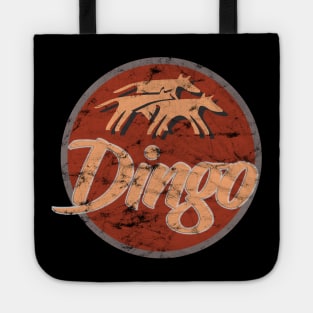 Dingo Dog Vintage Logo Tote