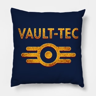 Vault-Tec Pillow