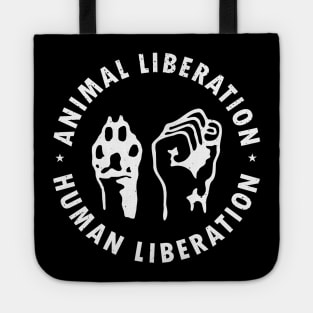 Animal Liberation Animal Rights Tote