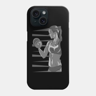 Best Gym Motivation Workout Fitness Bodybuilder Fun Phone Case