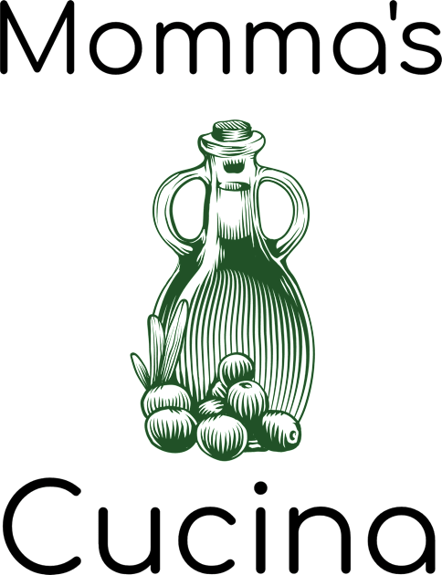 Momma's Cucina Olive Design Kids T-Shirt by Preston James Designs