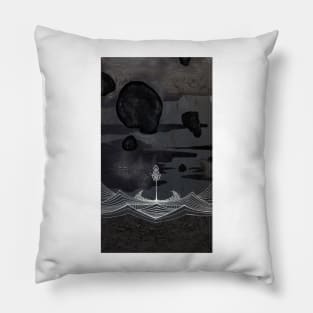 Intergalactic Pillow