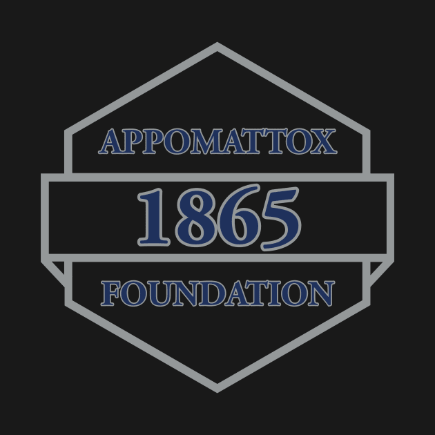 Appomattox Shield Design by Appomattox 1865 Foundation