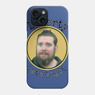 Dave in the headlights Phone Case