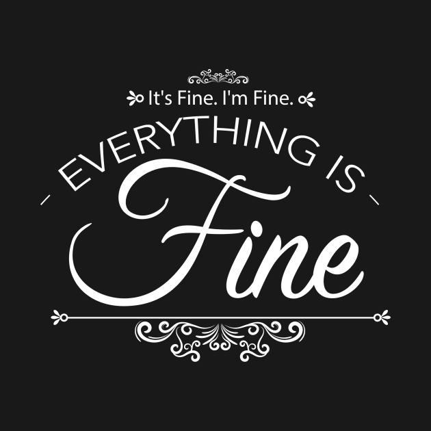 Everythinking is fine vintage by WKphotographer8