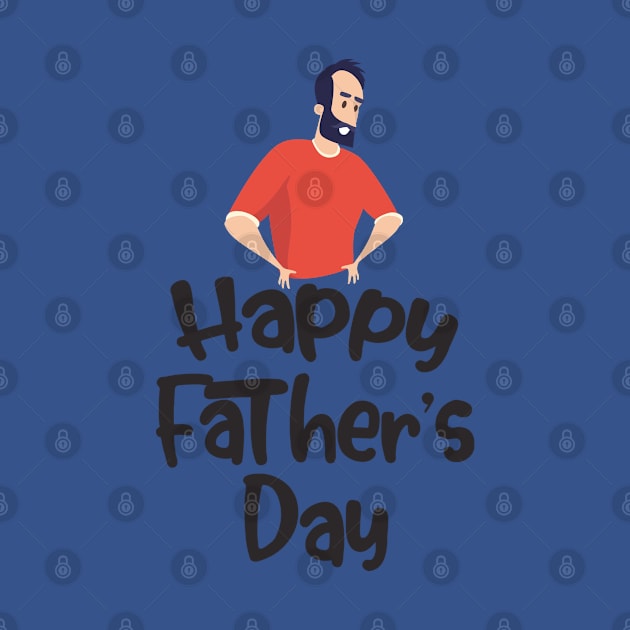 Happy Fathers Day by holidaystore