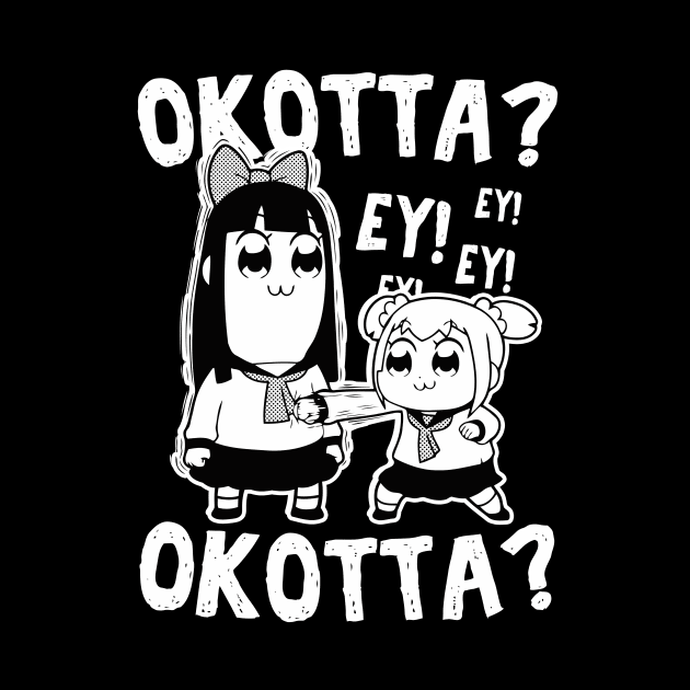 Okotta? by gamergeek