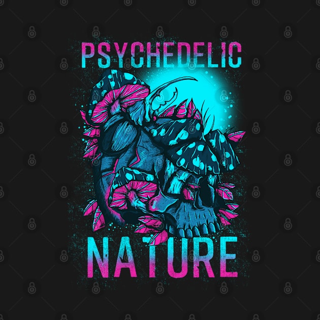 Psychedelic Nature by alxmd