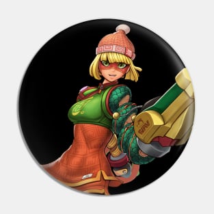 Min Min (Ultimate) Pin