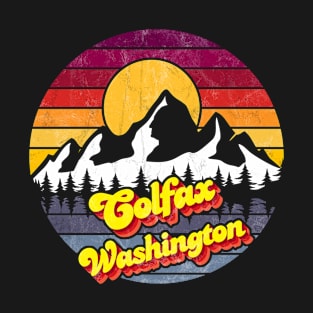 Colfax Washington T-Shirt