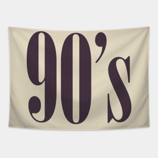 90s Tapestry