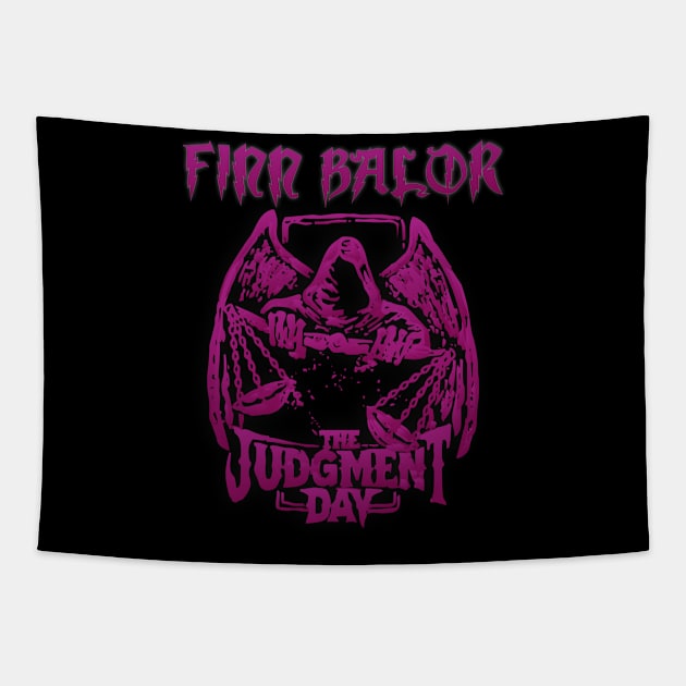 FINN BALOR Tapestry by Garangone