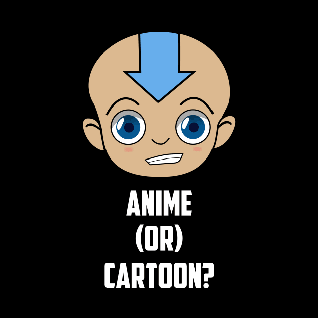 Avatar-Anime (or) Cartoon by Movielovermax