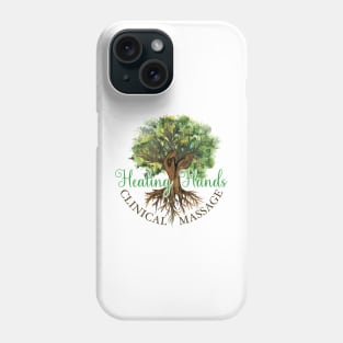 Healing Hands 2 Phone Case