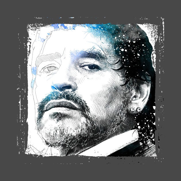 Maradona by workshop71