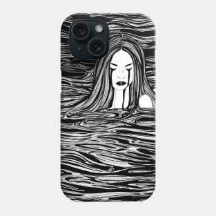 Sea Nymph Phone Case