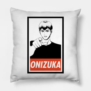 Great Teacher Onizuka GTO Pillow