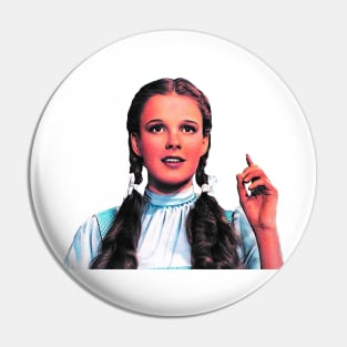 Dorothy Red Pin