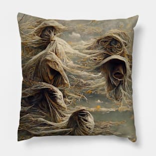 Sheets to the Wind 2 Pillow