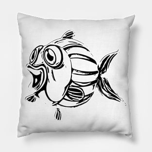 Fish Pillow