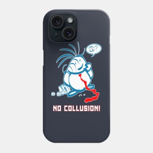 Funny Cookies Kid No Collusion Phone Case