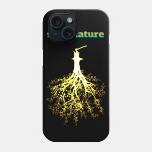 Save nature Phone Case