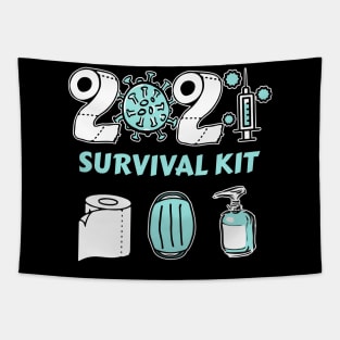 2021 survival kit Tapestry