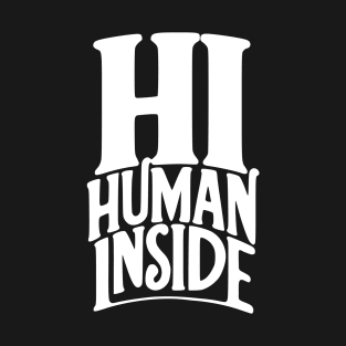 Human Inside T-Shirt