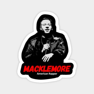 macklemore Magnet