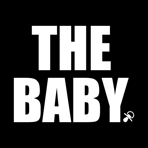 The Baby by Mercado Graphic Design