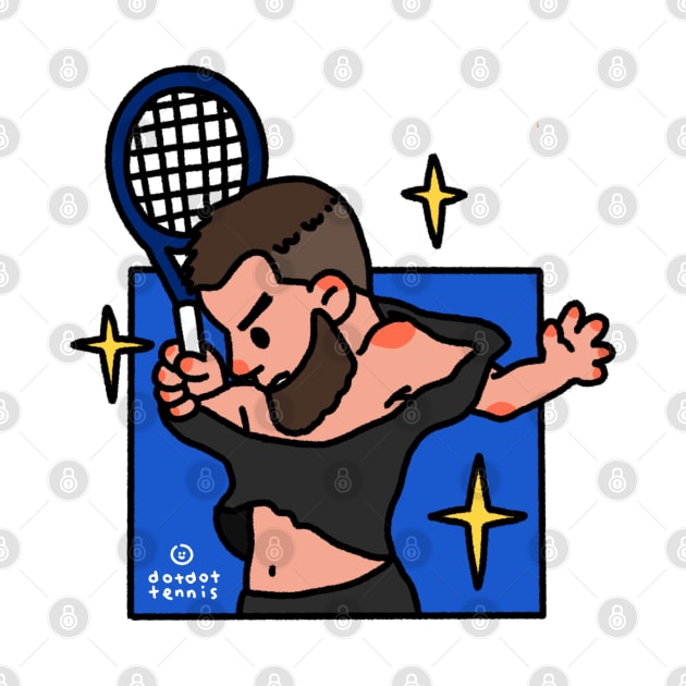 Benwah Pear ripping his shirt off during a match LOL by dotbyedot