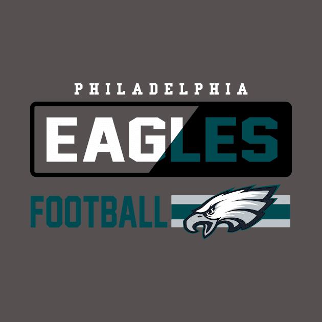 Philadelphia Eagles by Untildaystory