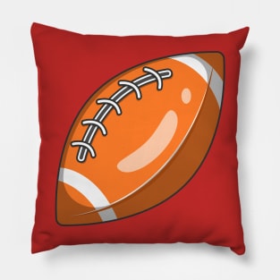 Rugby Ball Pillow