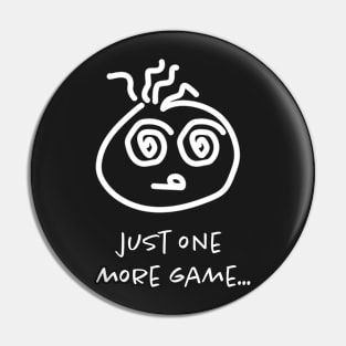 The Gamer Pin