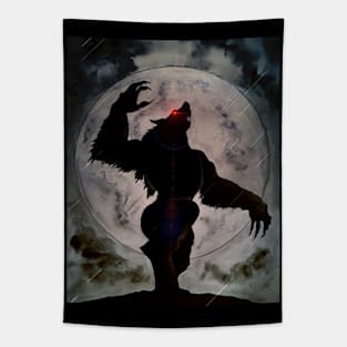 Werewolf Tapestry