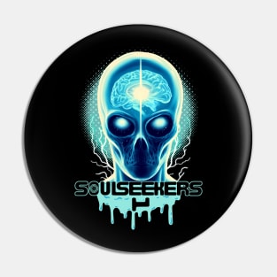 SoulSeekers I Pin