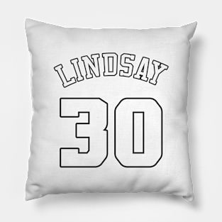 Phillip Lindsay's Hurdle Pillow