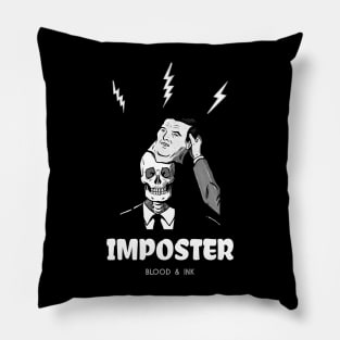 Imposter Pillow