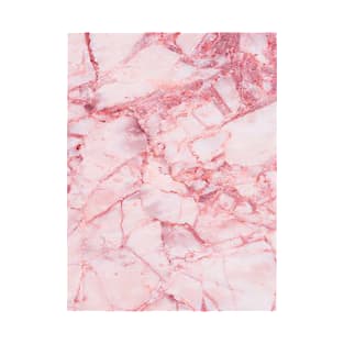 Pink Marble T-Shirt