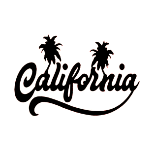 California T-Shirt