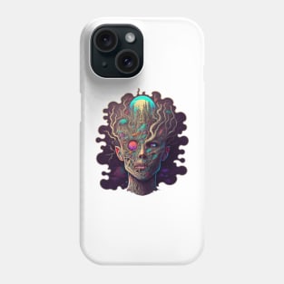 Mind Tank|trippy Phone Case