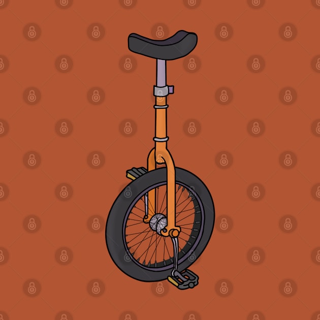 Unicycle by DiegoCarvalho