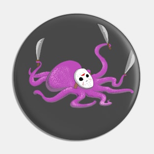 Octojason Pin