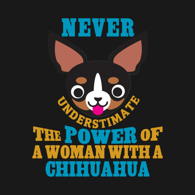 Chihuahua Power by Flo991990