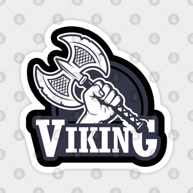 viking Magnet by PG