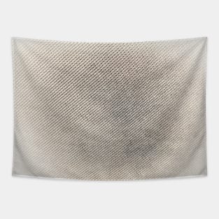 Simple twill net pattern texture and background Tapestry