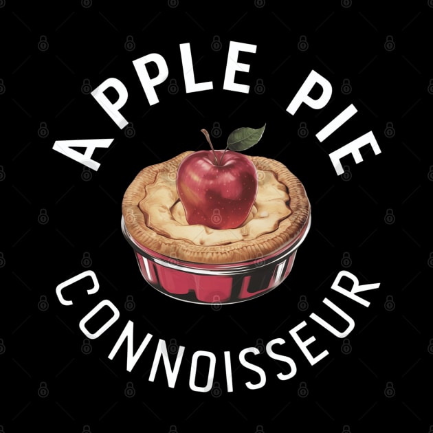 Apple Pie Connoisseur by NomiCrafts
