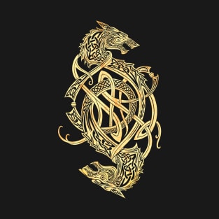 Dragon Celtic T-Shirt