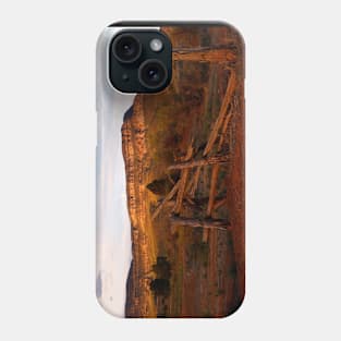 Rawnsley Bluff Sunset Phone Case