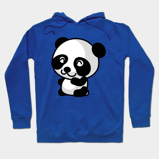 panda bear hoodie
